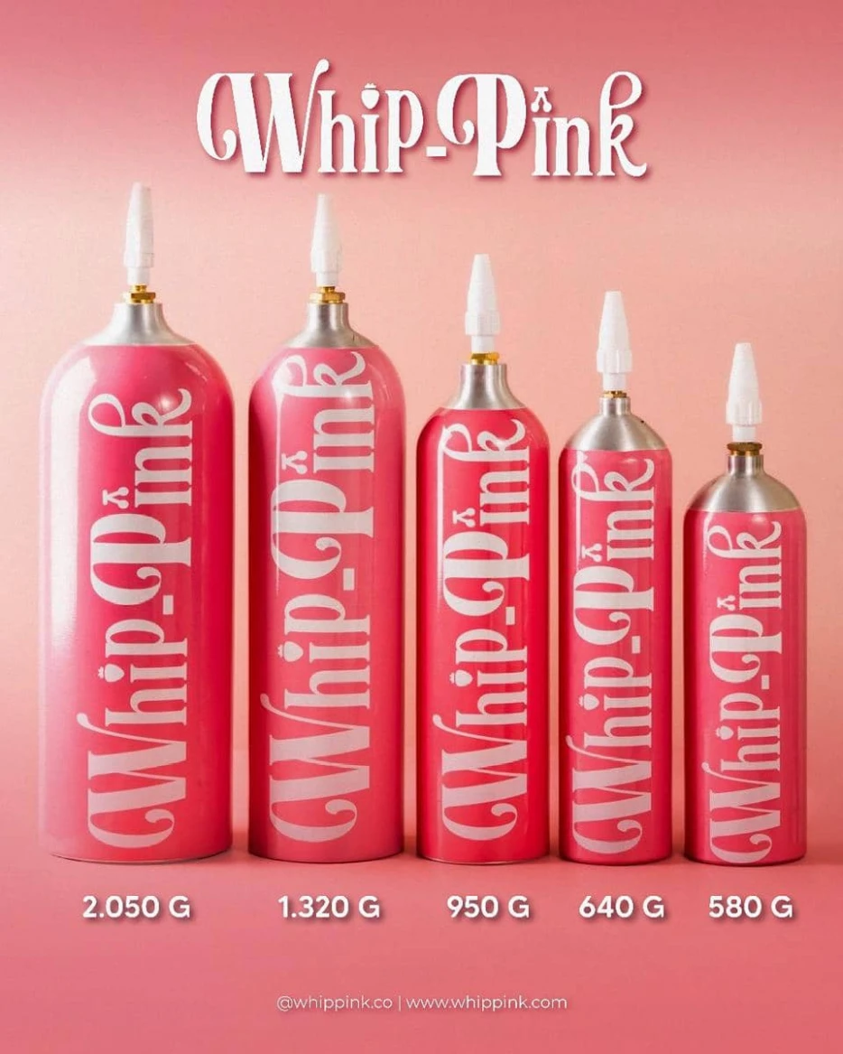Apa Itu Botol Whip Pink? Fungsi Asli, Fakta Medis, dan Bahaya di Balik Tren Viral